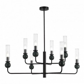 Люстра на штанге ST-Luce MEDEA SL1244.403.08 в Асбесте - asbest.ok-mebel.com | фото 2