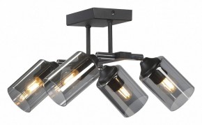 Люстра на штанге Vitaluce V2833 V2833-1/4PL в Асбесте - asbest.ok-mebel.com | фото
