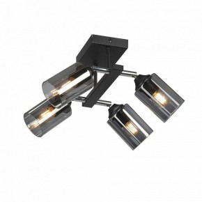 Люстра на штанге Vitaluce V2833 V2833-1/4PL в Асбесте - asbest.ok-mebel.com | фото 2