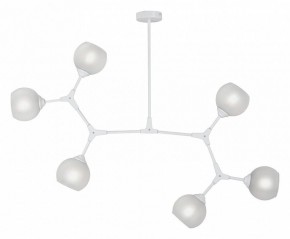 Люстра на штанге Vitaluce V3790 V3790-0/6PL в Асбесте - asbest.ok-mebel.com | фото
