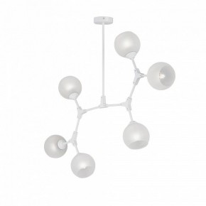 Люстра на штанге Vitaluce V3790 V3790-0/6PL в Асбесте - asbest.ok-mebel.com | фото 2