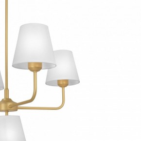 Люстра на штанге Vitaluce V3923 V3923-8/8PL в Асбесте - asbest.ok-mebel.com | фото 4
