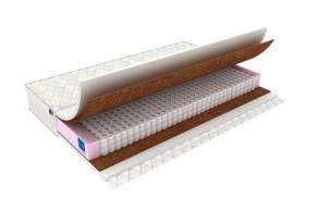 Матрас Ultra Tropikana Foam Maxi (2000*2000*h220) жаккард в Асбесте - asbest.ok-mebel.com | фото
