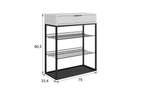 МЕБЕЛЬСОН К1 Прихожая в Асбесте - asbest.ok-mebel.com | фото 5