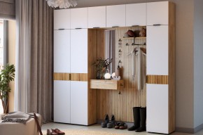 МЕБЕЛЬСОН К12 Прихожая в Асбесте - asbest.ok-mebel.com | фото
