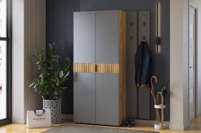 МЕБЕЛЬСОН К28 Прихожая (графит) в Асбесте - asbest.ok-mebel.com | фото