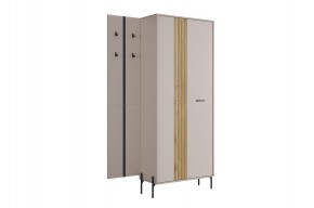 МЕБЕЛЬСОН К29 Прихожая (кашемир) в Асбесте - asbest.ok-mebel.com | фото 6