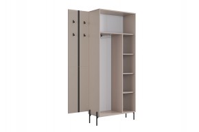 МЕБЕЛЬСОН К29 Прихожая (кашемир) в Асбесте - asbest.ok-mebel.com | фото 7