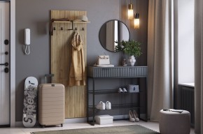 МЕБЕЛЬСОН К2 Прихожая (графит) в Асбесте - asbest.ok-mebel.com | фото
