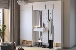 МЕБЕЛЬСОН К32 Прихожая в Асбесте - asbest.ok-mebel.com | фото