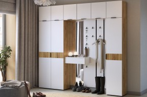МЕБЕЛЬСОН К33 Прихожая в Асбесте - asbest.ok-mebel.com | фото