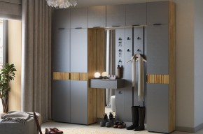 МЕБЕЛЬСОН К33 Прихожая в Асбесте - asbest.ok-mebel.com | фото 2