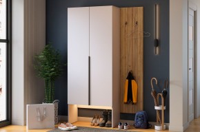 МЕБЕЛЬСОН К6 Прихожая (кашемир) в Асбесте - asbest.ok-mebel.com | фото