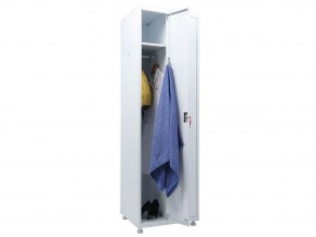 Медицинский шкаф для одежды МД 2 ШМ-SS в Асбесте - asbest.ok-mebel.com | фото 2