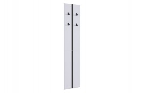 МЕРСИ Прихожая (модульная) белое дерево в Асбесте - asbest.ok-mebel.com | фото 9
