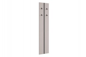 МЕРСИ Прихожая (модульная) кашемир в Асбесте - asbest.ok-mebel.com | фото 6