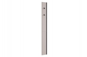 МЕРСИ Вешалка 1 (кашемир) в Асбесте - asbest.ok-mebel.com | фото