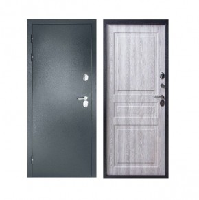 Металлическая дверь НОРД (Термодверь) 2050*880/ЛЕВАЯ (Антик Серебро/Ривьера Айс) в Асбесте - asbest.ok-mebel.com | фото