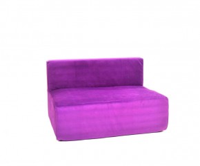 Модульные диваны и кресла бескаркасные Тетрис 30 (Фиолетовый) в Асбесте - asbest.ok-mebel.com | фото