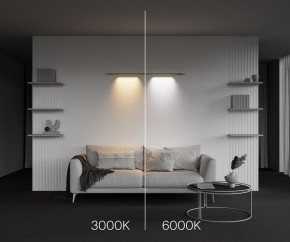 Модульный светильник Maytoni Points C101CL-L500-12W3-6K-BS в Асбесте - asbest.ok-mebel.com | фото 4