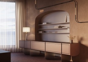 Модульный светильник Maytoni Points C101CL-L500-12W3-6K-BS в Асбесте - asbest.ok-mebel.com | фото 5