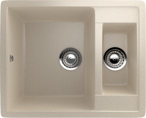 Мойка кухонная ULGRAN U-106 (600*485) в Асбесте - asbest.ok-mebel.com | фото 11