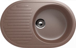 Мойка кухонная ULGRAN U-107 (720*455) в Асбесте - asbest.ok-mebel.com | фото 6