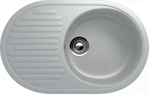 Мойка кухонная ULGRAN U-107 (720*455) в Асбесте - asbest.ok-mebel.com | фото 9