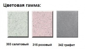 Мойка кухонная ULGRAN U-109 (780*485) в Асбесте - asbest.ok-mebel.com | фото 3