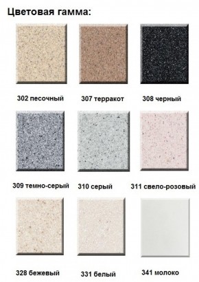 Мойка кухонная ULGRAN U-109 (780*485) в Асбесте - asbest.ok-mebel.com | фото 7