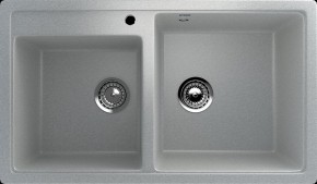Мойка кухонная ULGRAN U-200 (840*485) в Асбесте - asbest.ok-mebel.com | фото 9