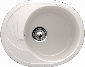 Мойка кухонная ULGRAN U-403 (570*465) в Асбесте - asbest.ok-mebel.com | фото 12