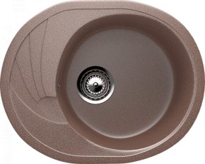 Мойка кухонная ULGRAN U-403 (570*465) в Асбесте - asbest.ok-mebel.com | фото 6