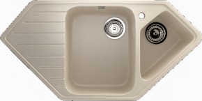 Мойка кухонная ULGRAN U-409 (970*500) в Асбесте - asbest.ok-mebel.com | фото 11