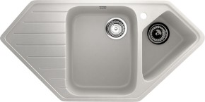 Мойка кухонная ULGRAN U-409 (970*500) в Асбесте - asbest.ok-mebel.com | фото 13