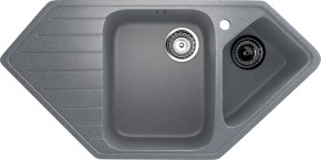 Мойка кухонная ULGRAN U-409 (970*500) в Асбесте - asbest.ok-mebel.com | фото 4