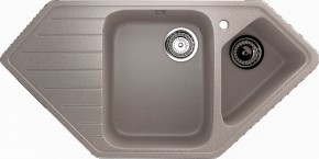 Мойка кухонная ULGRAN U-409 (970*500) в Асбесте - asbest.ok-mebel.com | фото 5