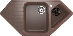 Мойка кухонная ULGRAN U-409 (970*500) в Асбесте - asbest.ok-mebel.com | фото 6