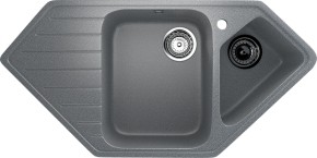 Мойка кухонная ULGRAN U-409 (970*500) в Асбесте - asbest.ok-mebel.com | фото 8