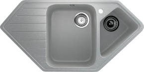 Мойка кухонная ULGRAN U-409 (970*500) в Асбесте - asbest.ok-mebel.com | фото 9