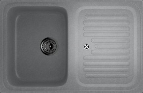 Мойка кухонная ULGRAN U-502 (760*500) в Асбесте - asbest.ok-mebel.com | фото 4