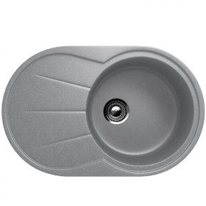 Мойка кухонная ULGRAN U-503 (750*480) в Асбесте - asbest.ok-mebel.com | фото 4