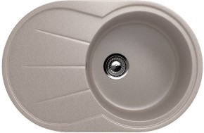 Мойка кухонная ULGRAN U-503 (750*480) в Асбесте - asbest.ok-mebel.com | фото 5