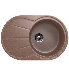 Мойка кухонная ULGRAN U-503 (750*480) в Асбесте - asbest.ok-mebel.com | фото 6