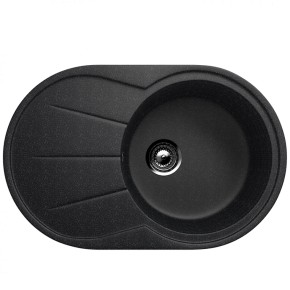 Мойка кухонная ULGRAN U-503 (750*480) в Асбесте - asbest.ok-mebel.com | фото 7
