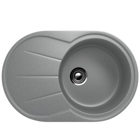 Мойка кухонная ULGRAN U-503 (750*480) в Асбесте - asbest.ok-mebel.com | фото 8