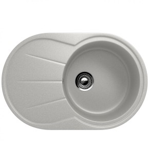 Мойка кухонная ULGRAN U-503 (750*480) в Асбесте - asbest.ok-mebel.com | фото 9
