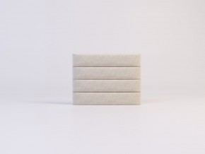 Мягкие панели ПОЛОСЫ ПРЯМЫЕ 15*90 (4 шт.) для гостиной в Асбесте - asbest.ok-mebel.com | фото 12