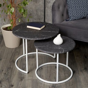 Набор из 2 столов журнальных МеталлАрт М001 в Асбесте - asbest.ok-mebel.com | фото 11