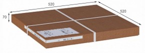 Набор из 2 столов журнальных МеталлАрт М002 в Асбесте - asbest.ok-mebel.com | фото 8